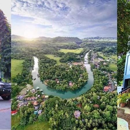 Gbu Loboc River Guesthouse Exteriér fotografie