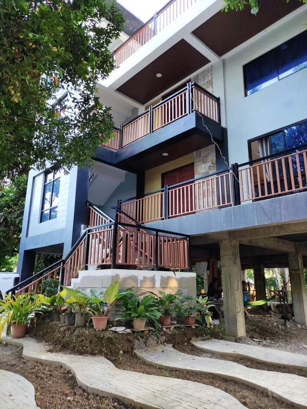 Gbu Loboc River Guesthouse Exteriér fotografie