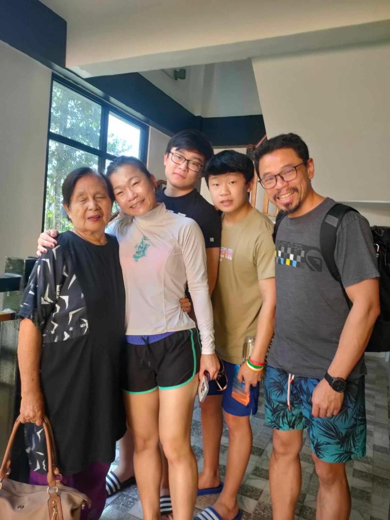 Gbu Loboc River Guesthouse Exteriér fotografie
