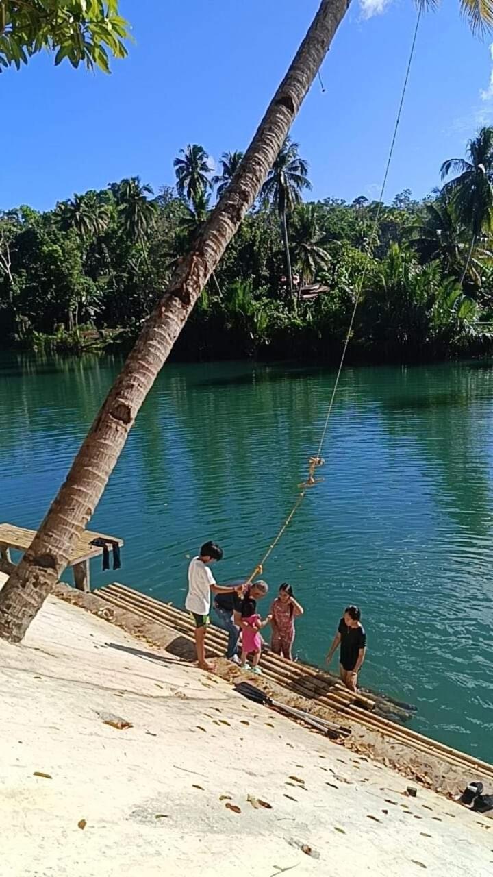 Gbu Loboc River Guesthouse Exteriér fotografie